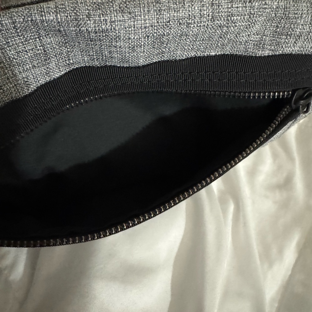 Rare Lululemon Festival Bag II 5L – Heathered Black / Black (First Release) - Picture 11 of 16